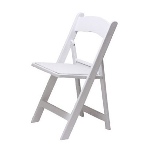 White Wedding Chair M O Byrne Hire Event Hire Specialists In